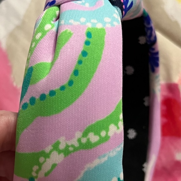 NWT: lele sadaoughi x lily pulitzer main image 4
